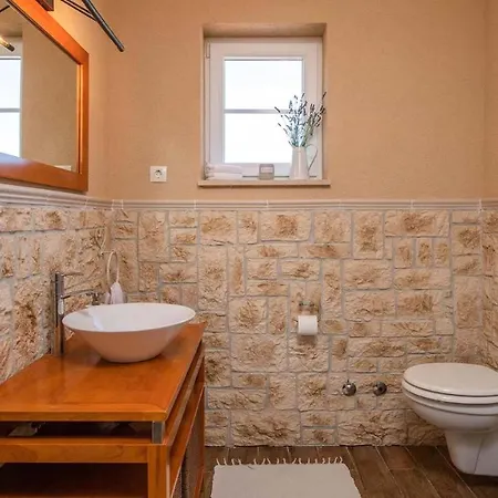 Modern With Swimming Pool In Rakalj