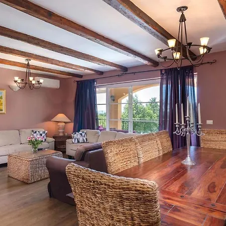 Modern With Swimming Pool In Villa *
